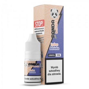 Longfill Panda Double 9ml Lychee Borówka