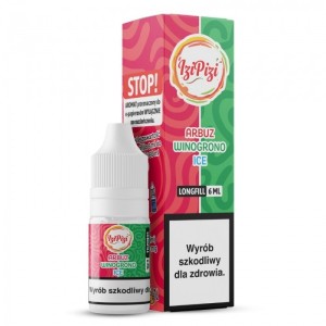 Longfill Izi Pizi 6ml Arbuz Winogrono ICE
