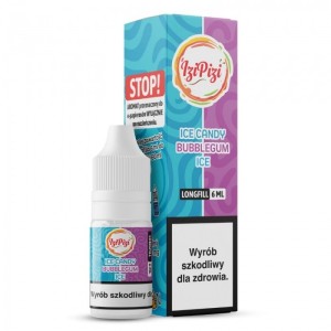 Longfill Izi Pizi 6ml Ice Candy Bubblegum ICE