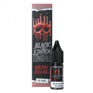 Longfill Dark Line Black 9ml Cherry Cola Ice