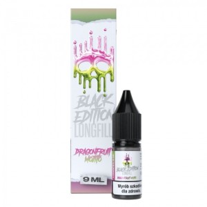 Longfill Dark Line Black Edition 9ml Dragonfruit Mojito