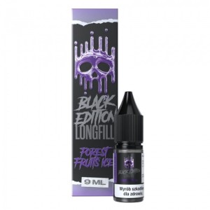 Longfill Dark Line Black Edition 9ml Forest Fruits Ice