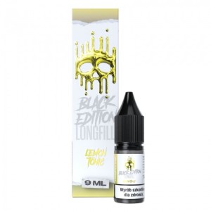 Longfill Dark Line Black Edition 9ml Lemon Tonic