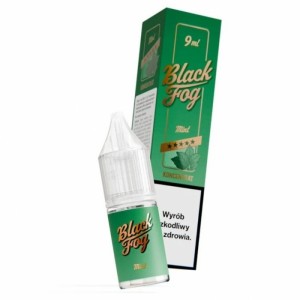 Longfill Black Fog 9ml Mint