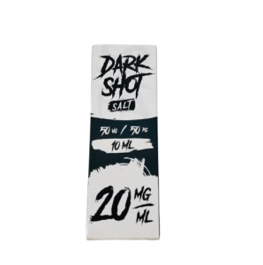 Baza sole nikotynowe 10 ml 20mg