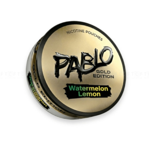 Woreczki nikotynowe PABLO Gold 20mg – Watermelon Lemon