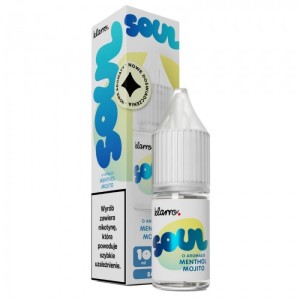 Liquid Klarro Soul Salt 10ml - Menthol Mojito 20mg