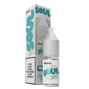 Liquid Klarro Soul Salt 10ml - Herbata Oolong 20mg