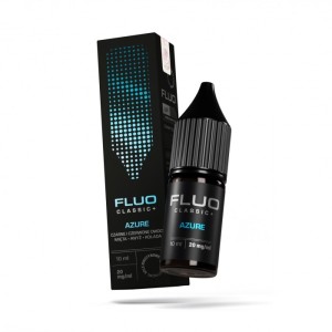 SALT TPD FLUO CLASSIC 20MG 10ML - AZURE
