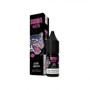 SIGMA SALTS 20MG 10ML - DZIKA JAGODA