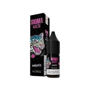 SIGMA SALTS 20MG 10ML - ENERGETYK