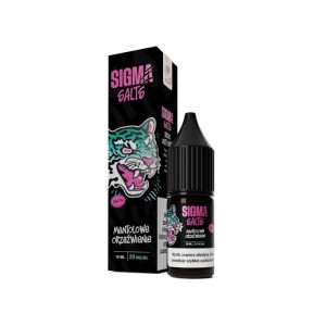 SIGMA SALTS 20MG 10ML - MENTOLOWE ORZEŹWIENIE