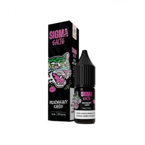 SIGMA SALTS 20MG 10ML - ORZEŹWIAJĄCY KAKTUS