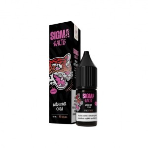 SIGMA SALTS 20MG 10ML - WIŚNIOWA COLA