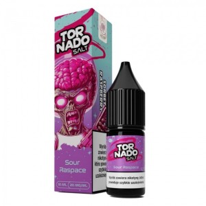 Tornado Salt 10ml Sour Raspace 20mg