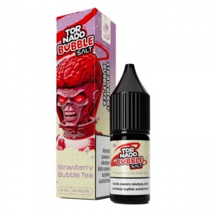Tornado Salt 10ml Strawberry Bubble Tea 20mg