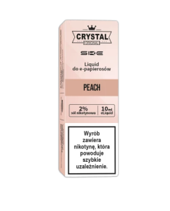 Crystal Salt Peach 20 mg 10 ml
