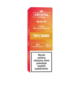 Crystal Salt Triple Mango 20 mg 10 ml