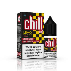 Liquid Chill Out Salt 20mg 10ml Lemoniada Arbuz Ice