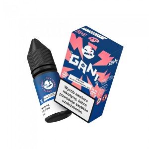 GANI 20MG 10ML - PEACH BLUE RASPBERRY ICE