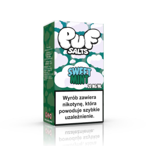 Liquid PUF Salts 20mg 8ml Sweet Mint