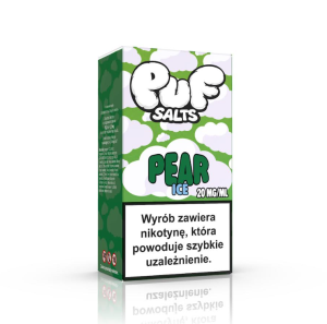 Liquid PUF Salts 20mg 8ml Pear Ice