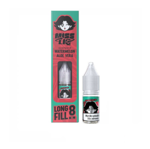Longfill Aromat Miss Liq 8/10ml Watermelon Aloe Vera