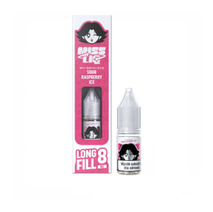 Longfill Aromat Miss Liq 8/10ml Sour Raspberry Ice