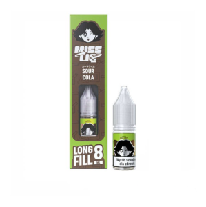 Longfill Aromat Miss Liq 8/10ml Sour Cola