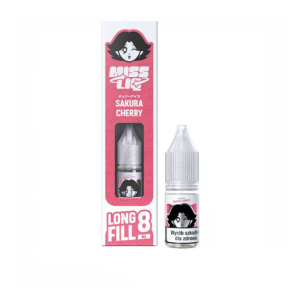 Longfill Aromat Miss Liq 8/10ml Sakura Cherry