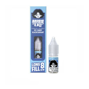 Longfill Aromat Miss Liq 8/10ml Ice Candy Blackcurrant