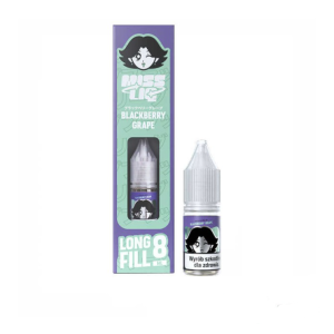 Longfill Aromat Miss Liq 8/10ml Blackberry Grape