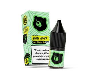 Liquid Go Bears Salt Frux 8ml 20mg White Grape Ice