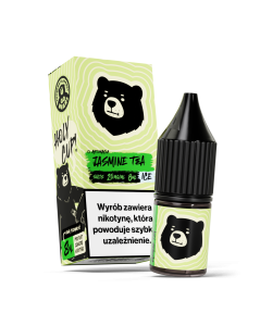 Liquid Go Bears Salt Tea 8ml 20mg Jasmine Tea