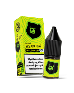 Liquid Go Bears Salt Frux 8ml 20mg Golden Kiwi