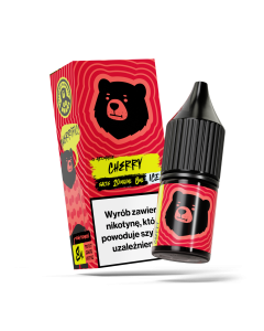 Liquid Go Bears Salt Frux 8ml 20mg Cherry