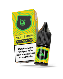 Liquid Go Bears Salt Frux 8ml 20mg Cactus Mango