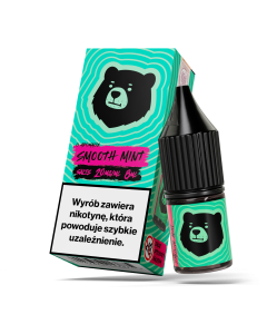 Liquid Go Bears Salt Drops 8ml 20mg Smooth Mint