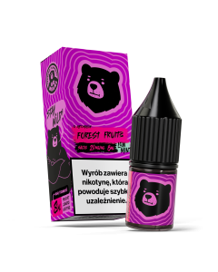 Liquid Go Bears Salt Drops 8ml 20mg Forest Fruits