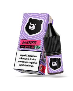Liquid Go Bears Salt Drops 8ml 20mg Blueberry
