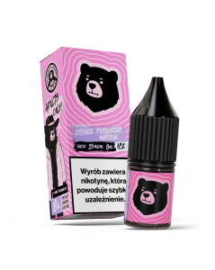 Liquid Go Bears Salt Drink 8ml 20mg Lychee Pornstar Martini