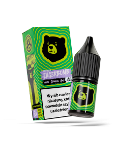 Liquid Go Bears Salt Drink 8ml 20mg Jagerbomb