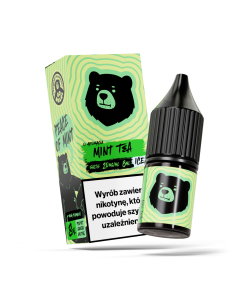 Liquid Go Bears Salt Tea 8ml 20mg Mint Tea