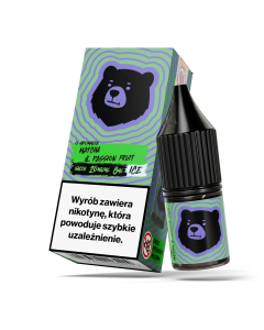 Liquid Go Bears Salt Tea 8ml 20mg Matcha Passion Fruit