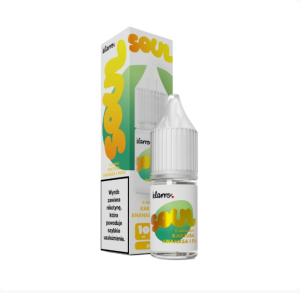 Liquid Klarro Soul Salt 10ml - Kaktus Ananas Papaja 20mg