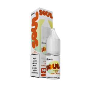 Liquid Klarro Soul Salt 10ml - Rum Mint Mojito 20mg