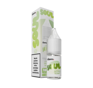 Liquid Klarro Soul Salt 10ml - Zielona Guawa 20mg