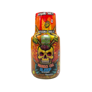 Shot Konopny BRAIN WASH 100ml - Mango OG Sleep