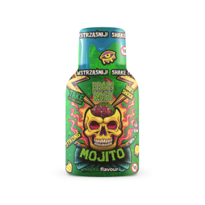 Shot Konopny BRAIN WASH 100ml - Mojito