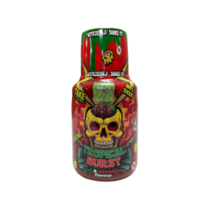 Shot Konopny BRAIN WASH 100ml - Tropical Burst